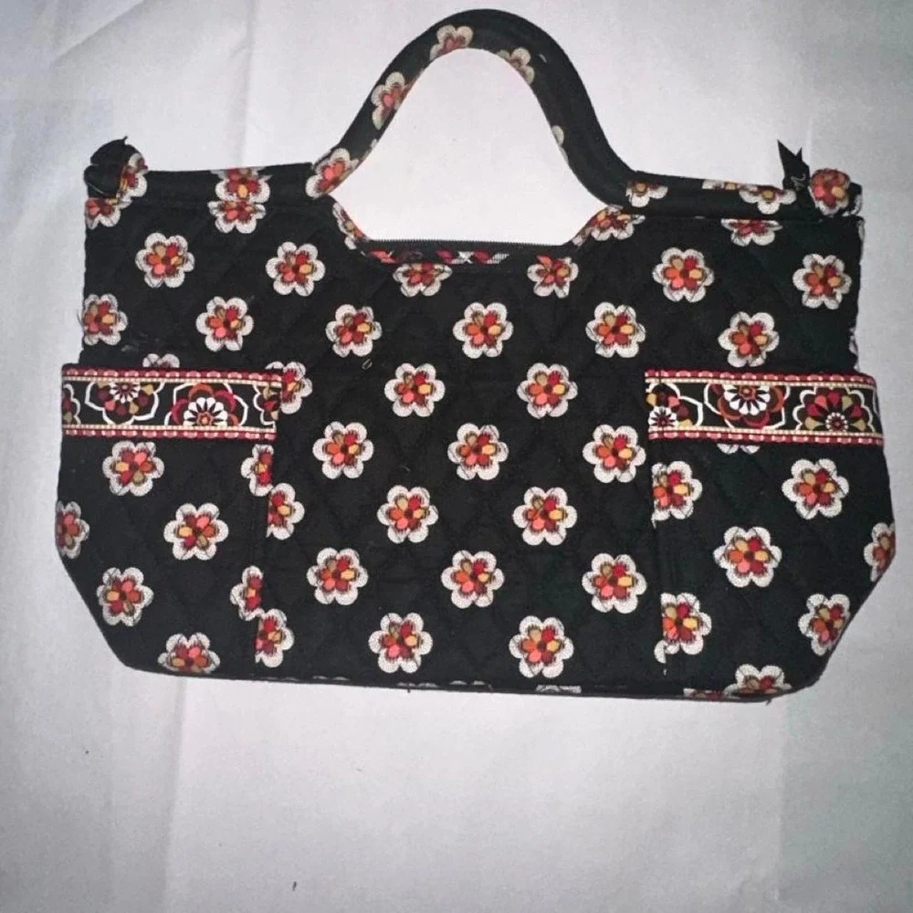 authentic Vera Bradley Gabby Tote.